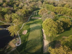 St Louis CC 2nd Back Aerial